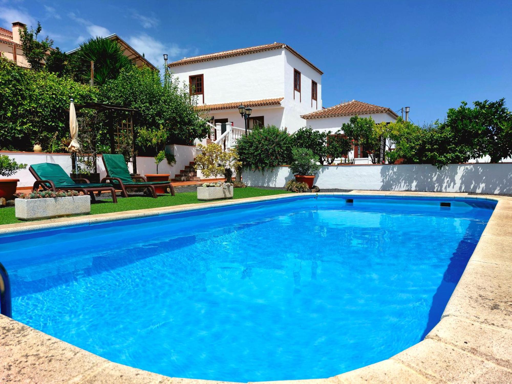 Las Paredes Barlovento Exterior photo