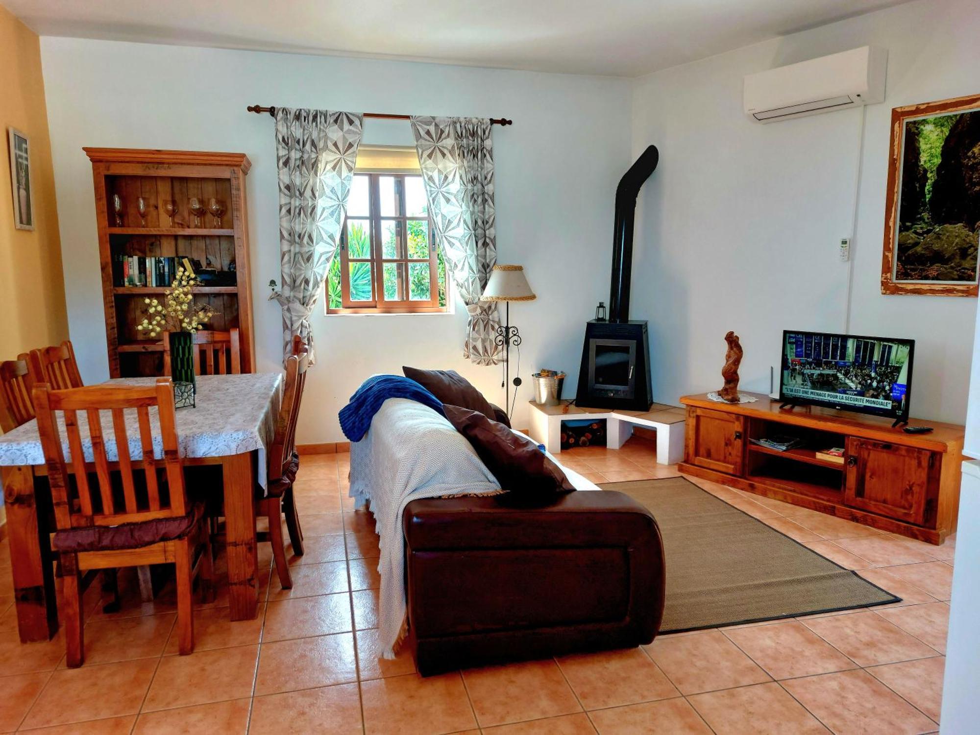 Las Paredes Barlovento Exterior photo