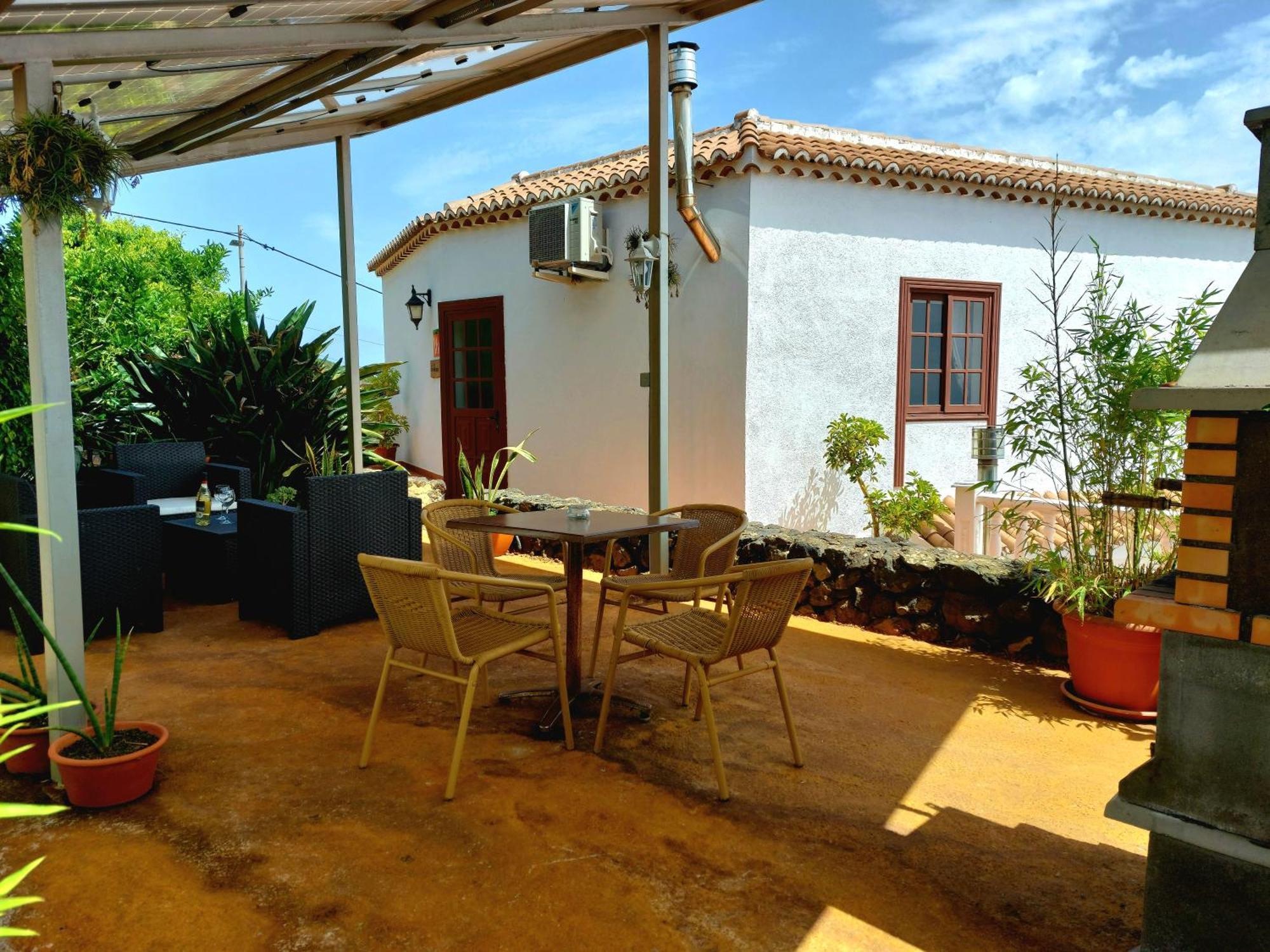 Las Paredes Barlovento Exterior photo