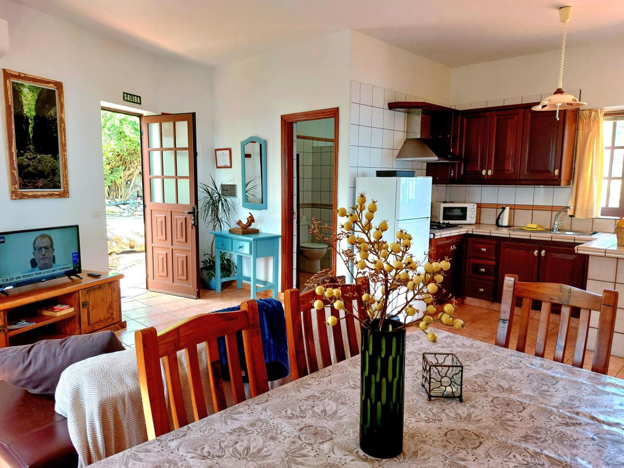 Las Paredes Barlovento Exterior photo