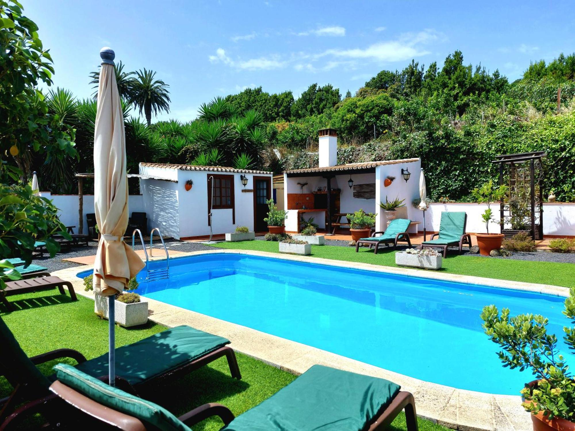 Las Paredes Barlovento Exterior photo