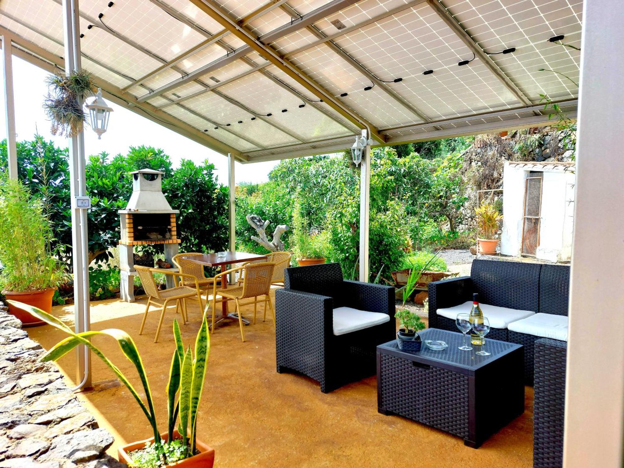 Las Paredes Barlovento Exterior photo