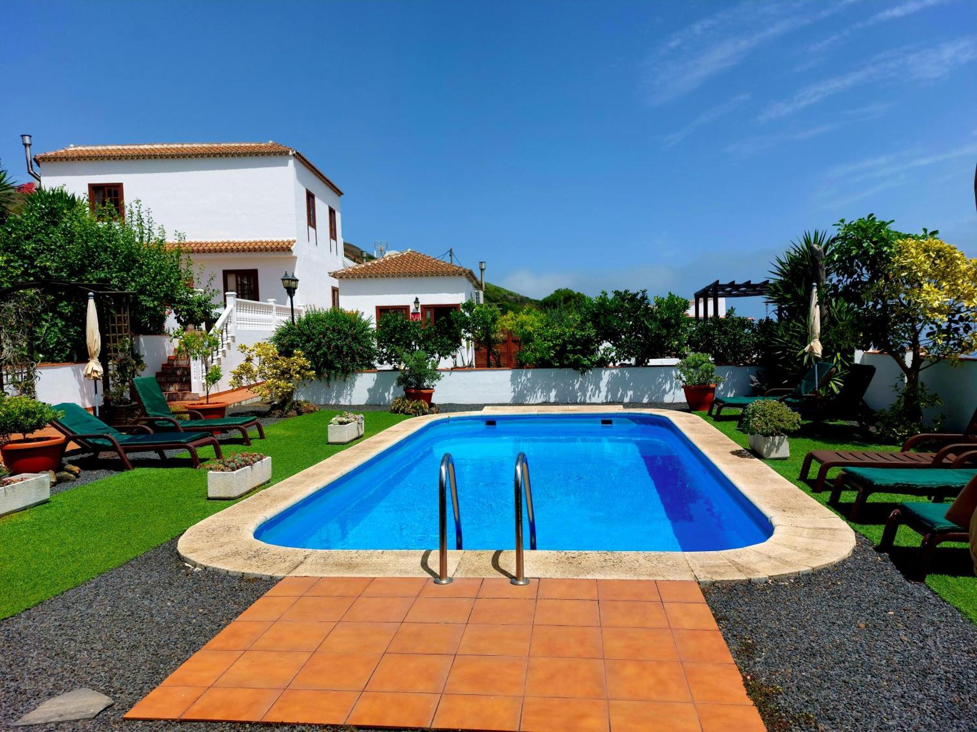 Las Paredes Barlovento Exterior photo