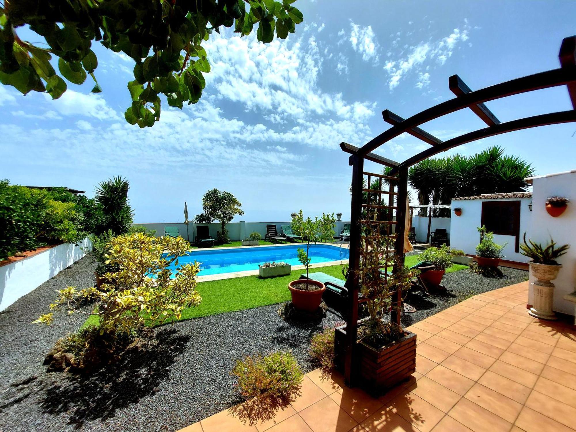 Las Paredes Barlovento Exterior photo