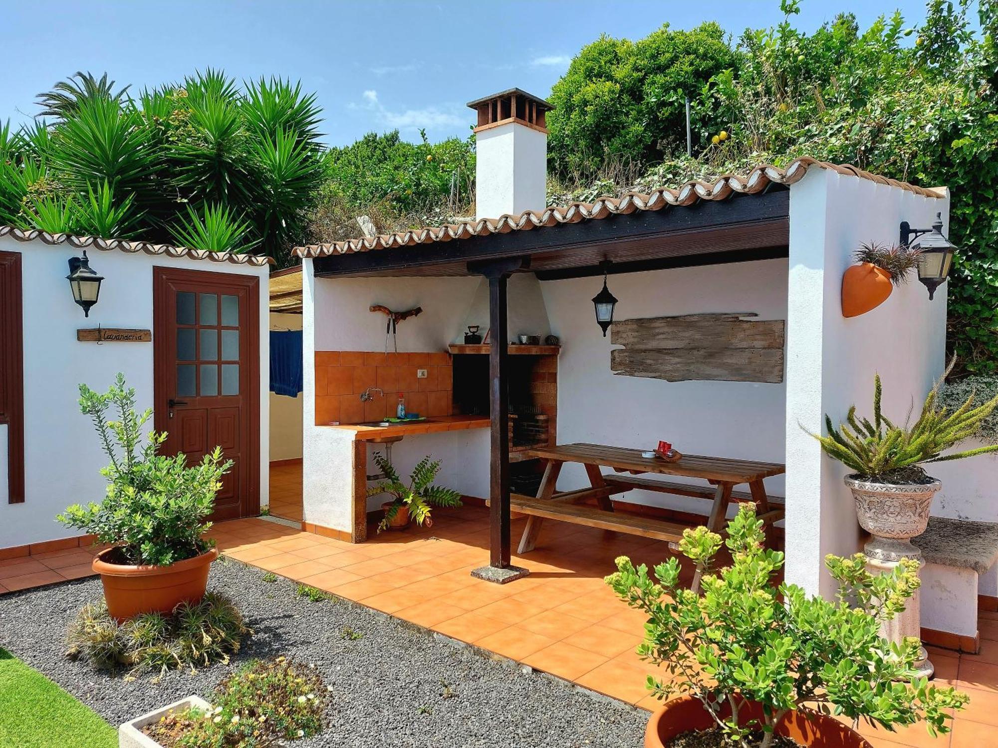 Las Paredes Barlovento Exterior photo