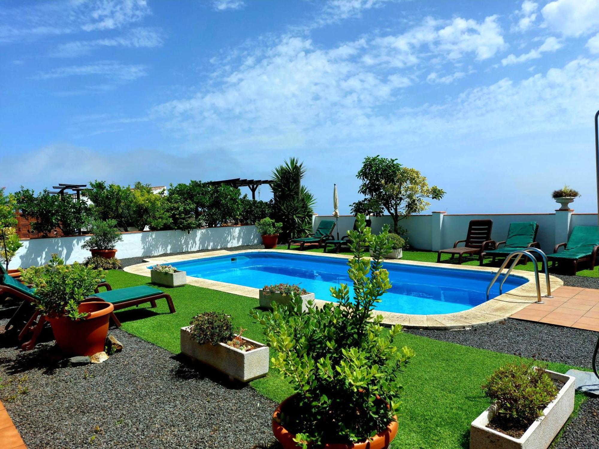 Las Paredes Barlovento Exterior photo