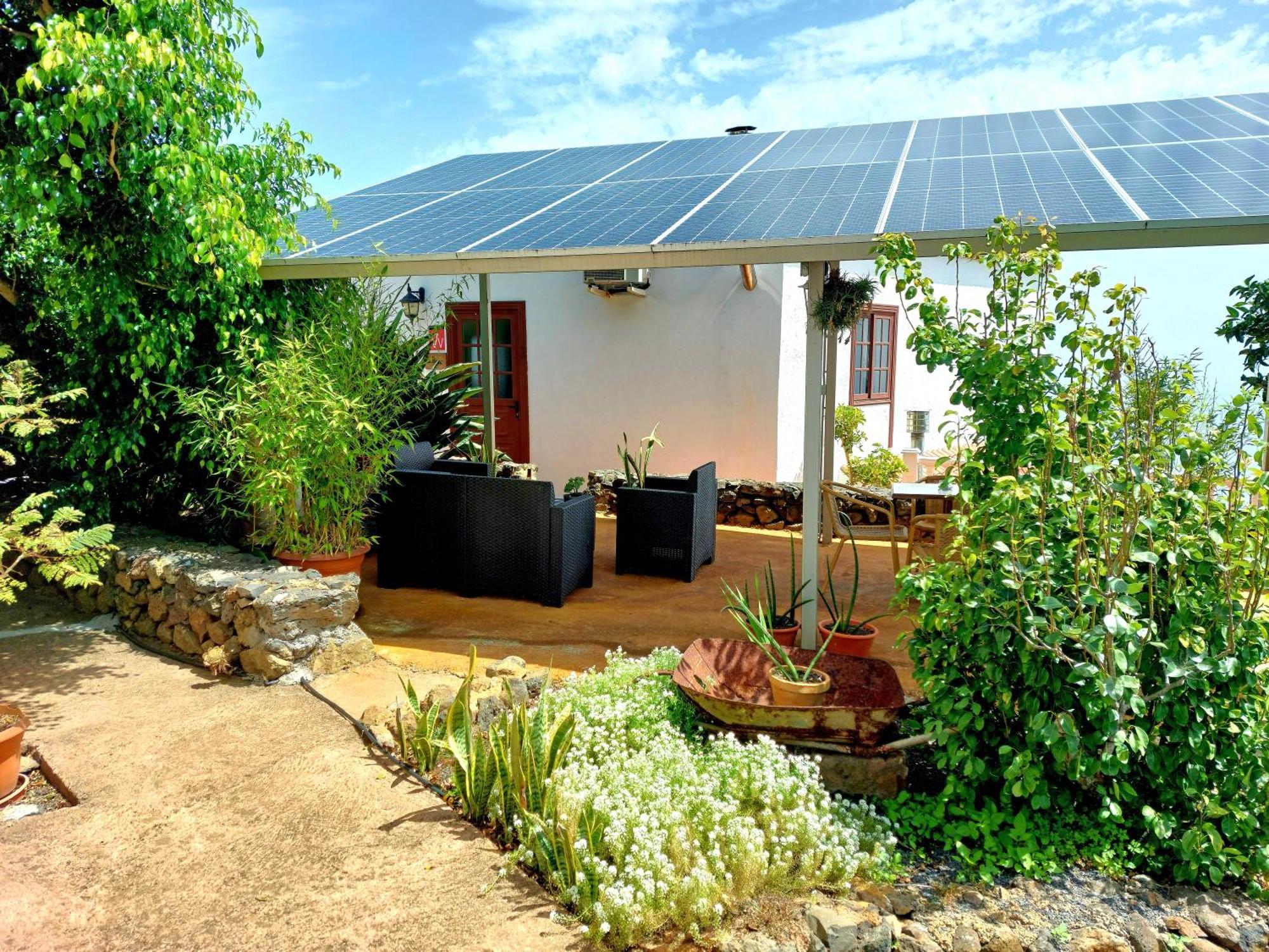 Las Paredes Barlovento Exterior photo